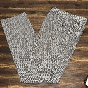 Express Editor Bootcut Business Pants, Size 6L